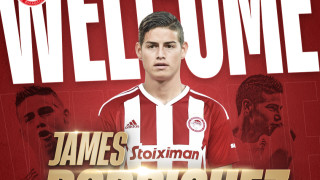 Бившият халф на Реал Мадрид и Байерн Мюнхен Хамес