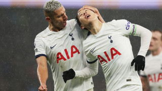 Тотнъм реализира попадение в 36 ти пореден мач във Висшата английска