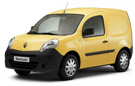 И Renault с компактен градски помощник  