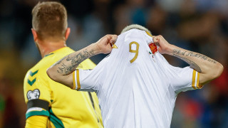 Националният отбор на България изигра поредния си срамен мач от