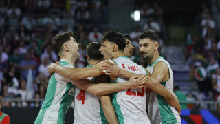 България прегази и Португалия в мач от Евроволей 2026