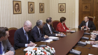 Президентът Румен Радев запозна експерти от Световната банка с инициатива