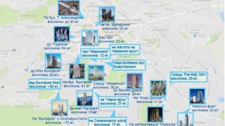 Опасност да се застроят 90 от междублоковите пространства в София