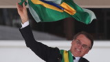 Болсонару положи клетва като президент на Бразилия