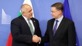 Борисов продължава да настоява за "абсолютен консенсус" за еврозоната