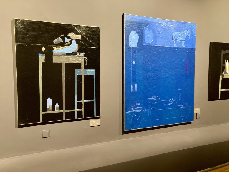 Изложбата на Вукадинов е в СГХГ