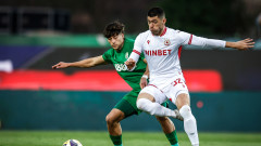 Берое - ЦСКА 0:1, фрапантен пропуск на Ебонг, претенции на домакините за дузпа