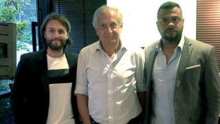 Левски ще си партнира с бразилската мениджърска агенция Websoccer Тя