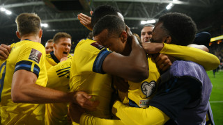 Националният отбор на Швеция направи първата крачка за участие на