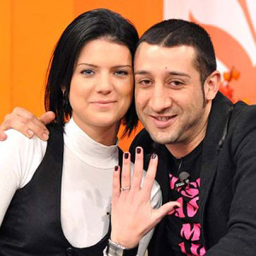 Илиян призна, че е скъсал с приятелката си 