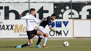 Новото попълнение на Фиорентина Петко Христов получи поздравления от