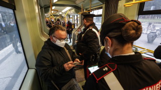 Италианските здравни власти съобщиха във вторник че 30 798 нови