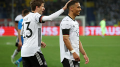 Германия победи Израел с 2:0 в приятелски мач