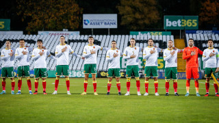 Младежкият национален отбор на България по футбол приема този на