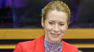 Кая Калас: Украйна трябва да участва в преговорите за своето бъдеще