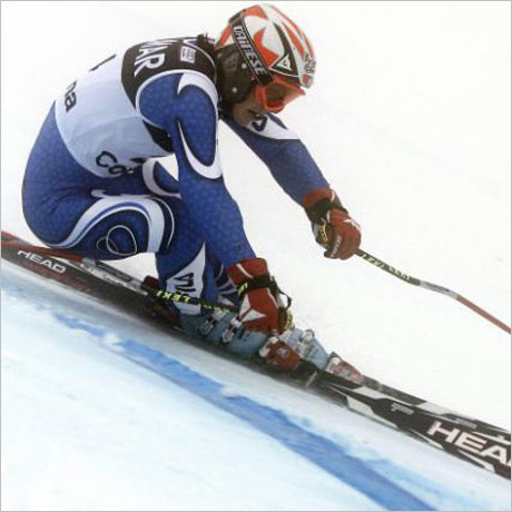 Карен Путцер спечели гигантския слалом в Кортина д`Ампецо