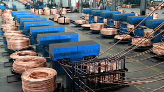 Цените на медта на международните пазари тази сутрин не показват