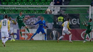 Лудогорец 0 0 АЕК Ларнака 90 4′ КРАЙ НА МАЧА