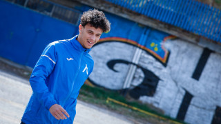 Бившият наставник на ЦСКА Бруно Акрапович даде съвет към