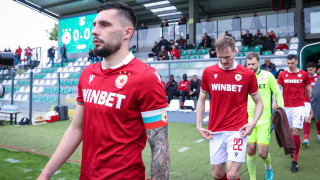 ЦСКА поздрави Иван Турицов който днес става на 24 години Ето