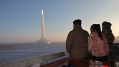 Северна Корея обеща военен удар в случай на дори лека провокация