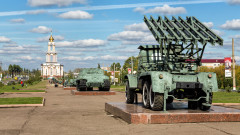 Русия свалила  32 украински дрона над Орловска и Курска област