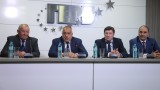 Борисов обвини опонентите си в налагане на "пълзяща диктатура"