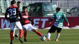 Черно море и Локомотив (Пловдив) не се победиха - 0:0
