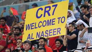 Кристиано Роналдо премина в Ал Насър в най бомбастичния трансфер до