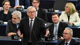 Юнкер предупреди Западните Балкани да забравят за ЕС, докато има гранични спорове