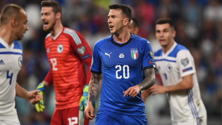 Във вторник Италия ще предложи на УЕФА да отложи Евро