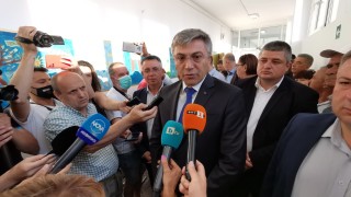 Мустафа Карадайъ призова СИК да броят контролните разписки