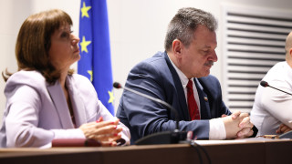 Сформиран бе нов Обществен съвет към Комисията за прякото участие на гражданите и взаимодействието с гражданското общество