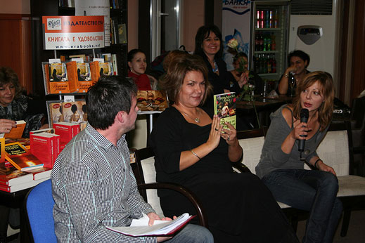 "На мода са силните жени"