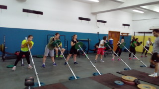 Състезателките от националния отбор на България по борба продължават лагера