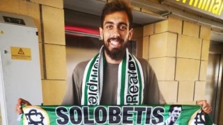 Бетис уреди нападателя който желаеше най много Борха Иглесиас от