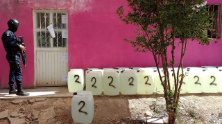 Мексиканските власти екстрадираха в САЩ Исмаил Империал син на Исмаил