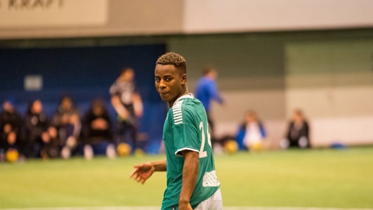 Арсенал е много близо до привличането на норвежкото крило Джордж