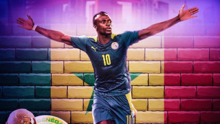 Сенегал и Гана последните два представителя на Африка достигали до