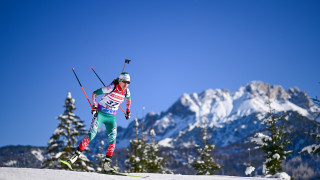 Осемкратният олимпийски шампион и легенда на биатлона Оле Ейнар Бьорндален