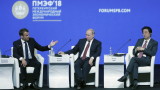 Путин: MH17 не е свален с руска ракета