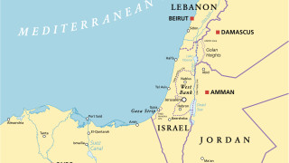 Исторически преговори между Ливан и Израел за морската им граница