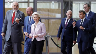 Лидерите на ЕС не успяха в четвъртък да преодолеят възражението
