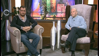 Тити Папазов - ководещ на Азис