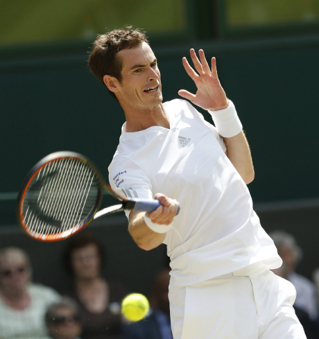 Мъри: Гришо просто беше по-добър 