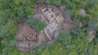 Археологически екип на Националния исторически музей НИМ приключи разкопките за