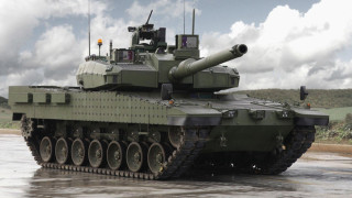 Словения ще изпрати 28 танка M 55S на Украйна Това съобщава