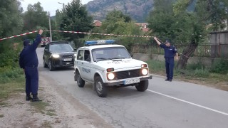 Над 40 души служители на МВР горски охранителна и