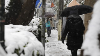 Трима души загинаха заради тежките зимни условия в Гърция
