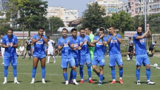 Левски ще изиграе последната си контрола преди началото на сезона